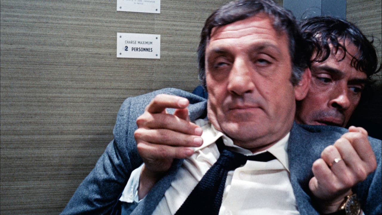 Backdrop – Die Filzlaus