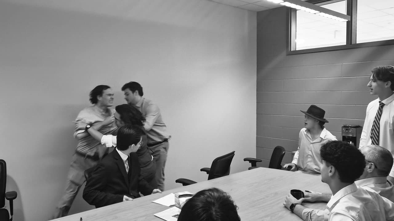 Backdrop – 12 Angry Men