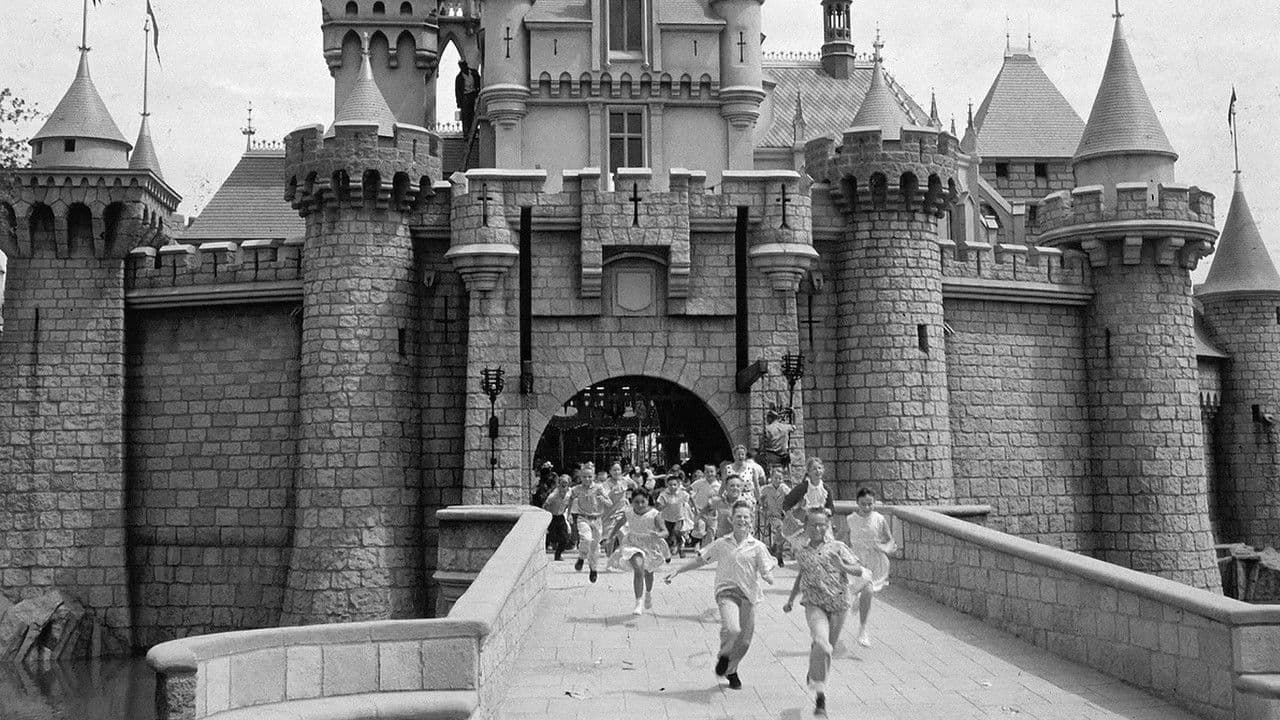 Backdrop – Disneyland's Opening Day Broadcast