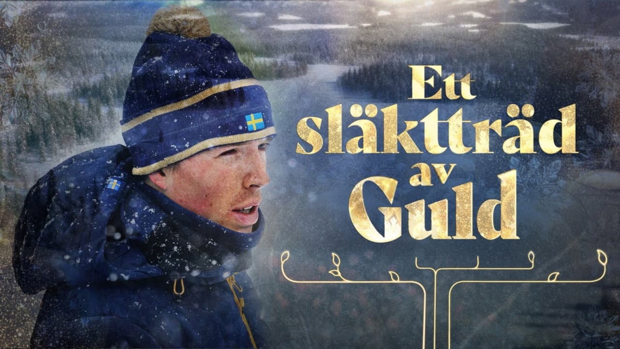 Backdrop – Ett släktträd av guld