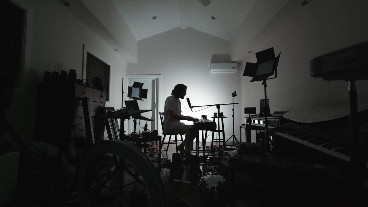 Backdrop – Bo Burnham: The Inside Outtakes