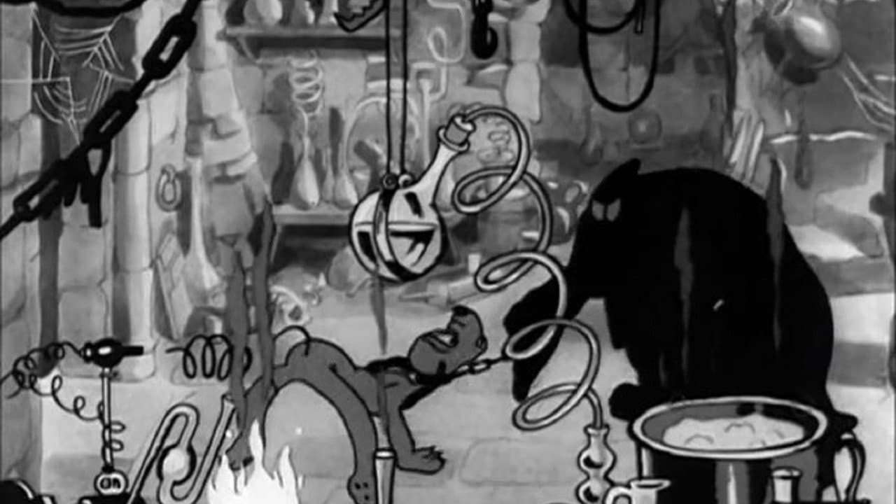 Backdrop – Der verrückte Arzt