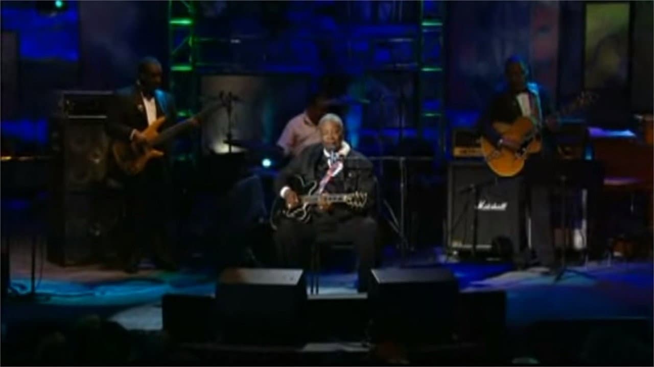 Backdrop – B.B. King: Live By Request