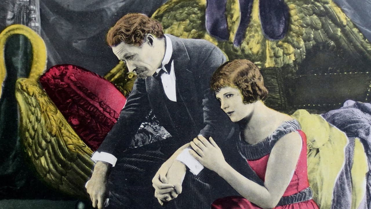 Backdrop – The Golden Bed