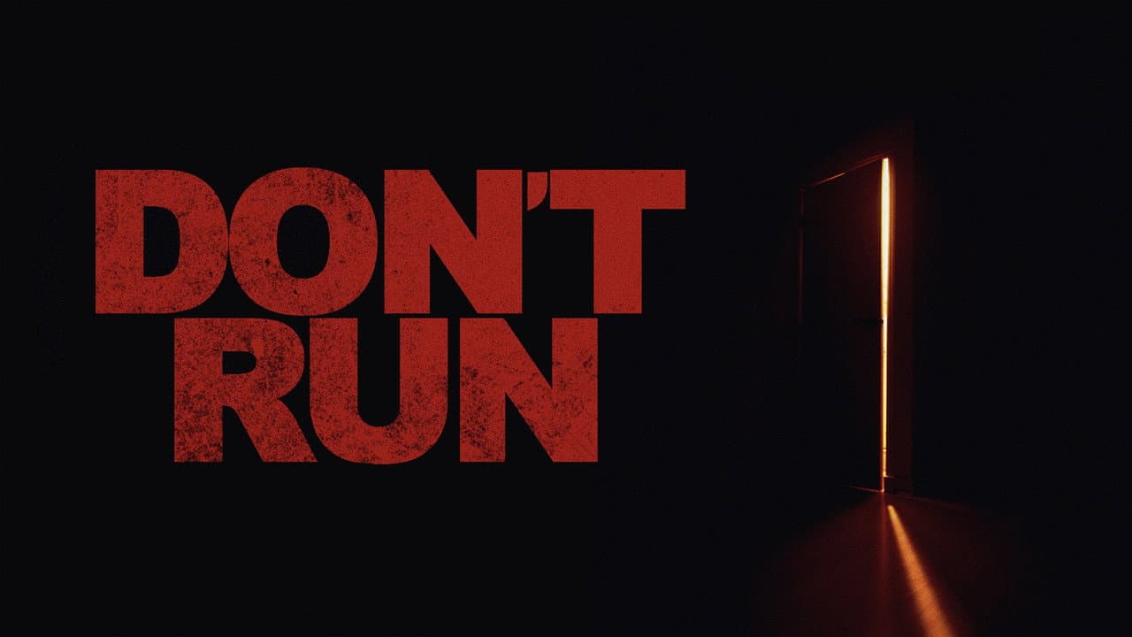Backdrop – Don't Run