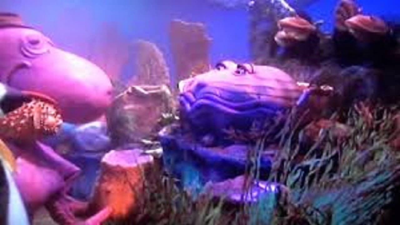 Backdrop – Wee Sing Under the Sea