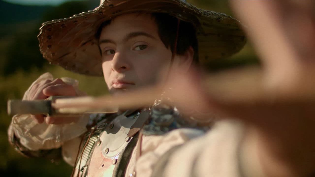 Backdrop – Down Quixote