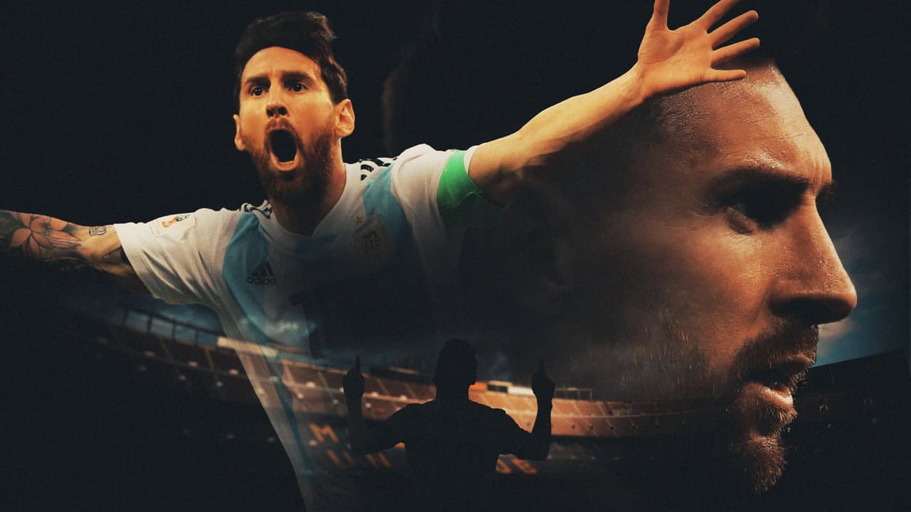 Backdrop – Messi