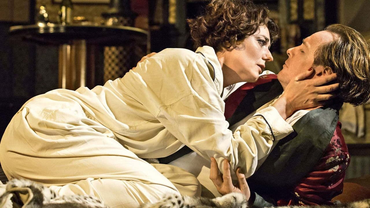 Backdrop – Private Lives