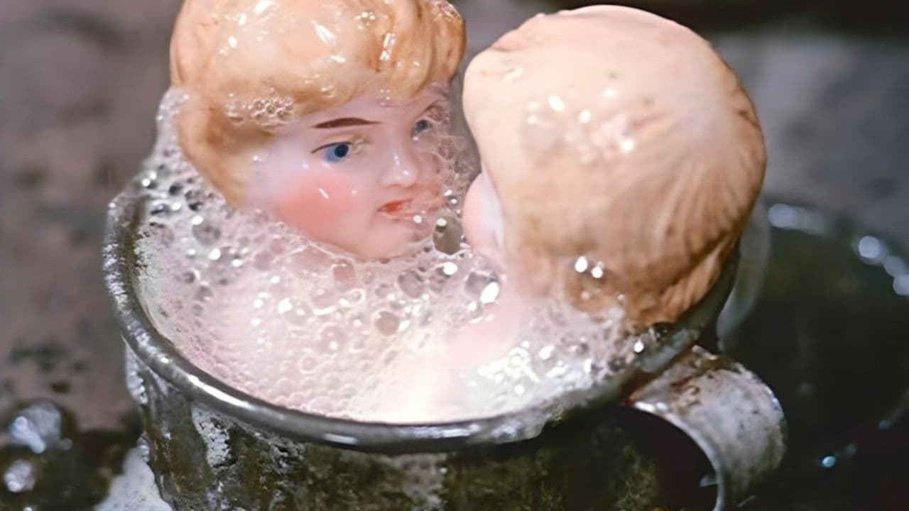 Backdrop – Jabberwocky