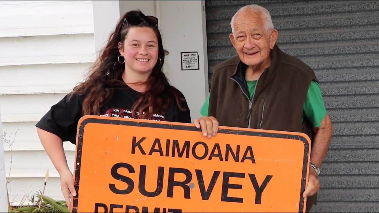 Backdrop – The Politics of Toheroa Soup