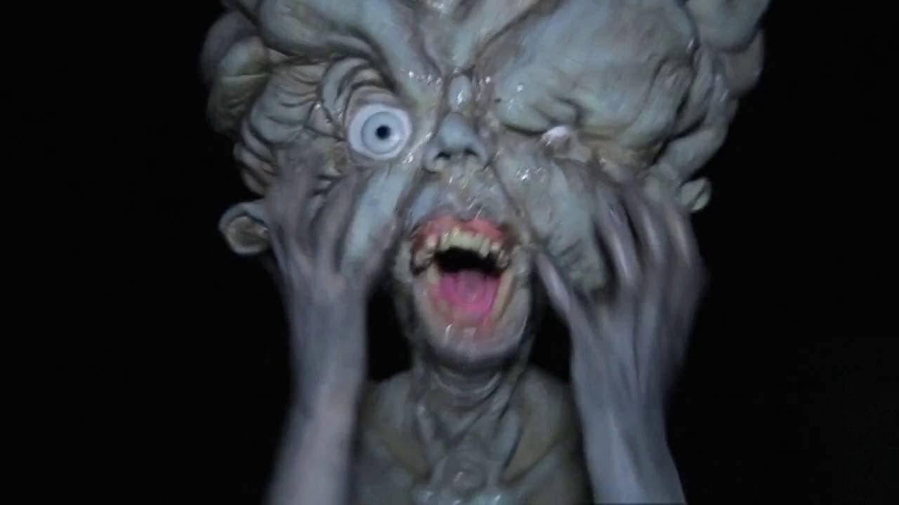 Backdrop – How to catch a Monster