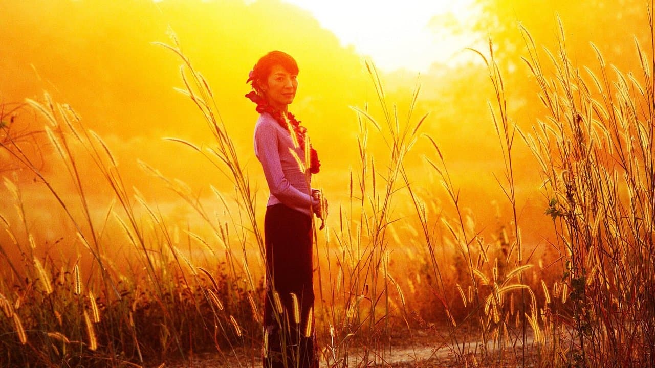 Backdrop – The Lady - Ein geteiltes Herz