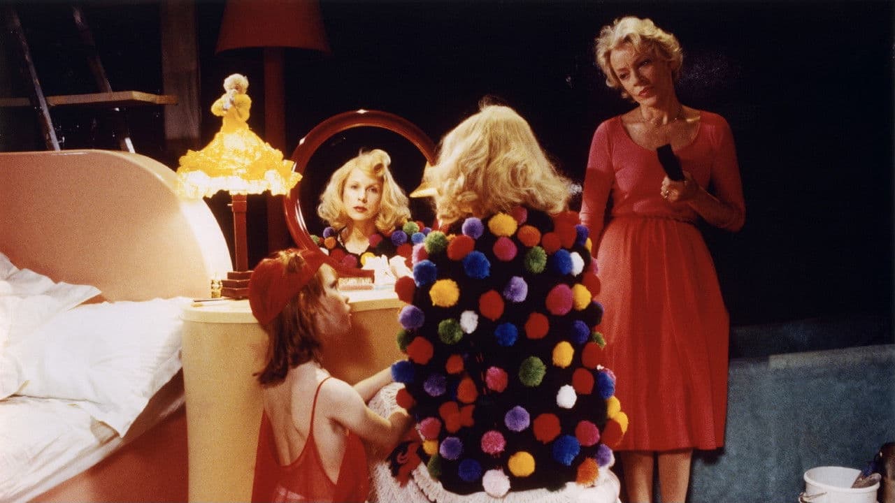 Backdrop – Barnförbjudet