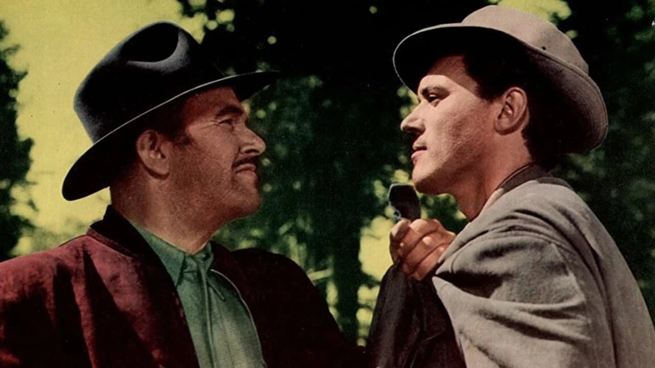 Backdrop – The Tougher They Come