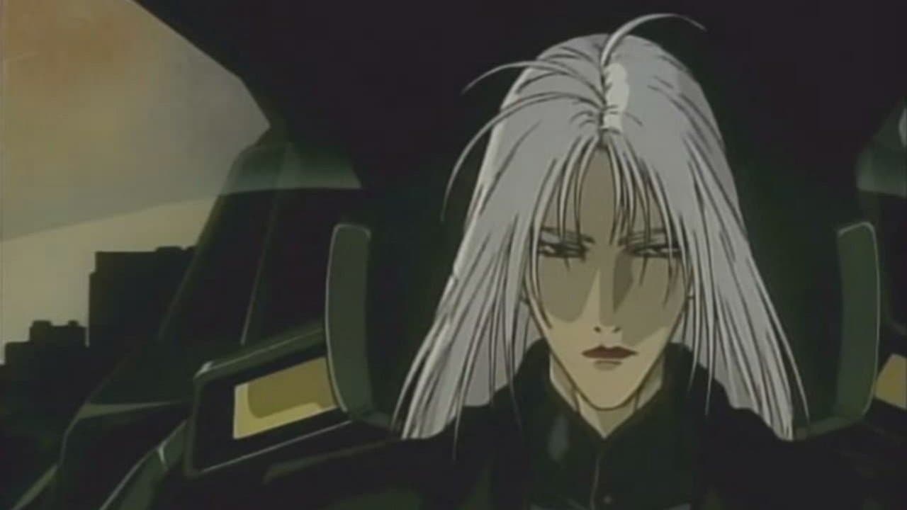 Backdrop – Twilight of the Dark Master