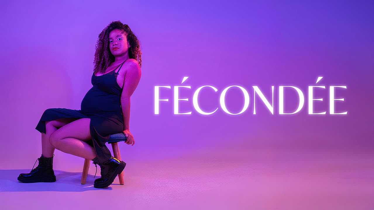 Backdrop – Élodie Arnould : Fécondée