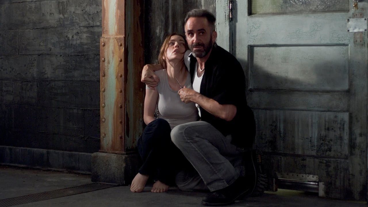 Backdrop – Betrayed - Der Preis der Wahrheit