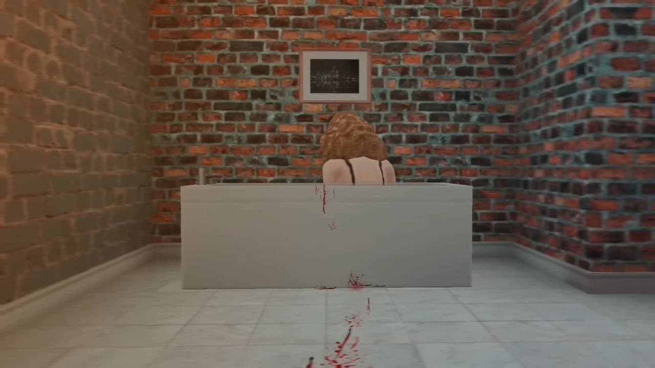 Backdrop – Dirty Donna