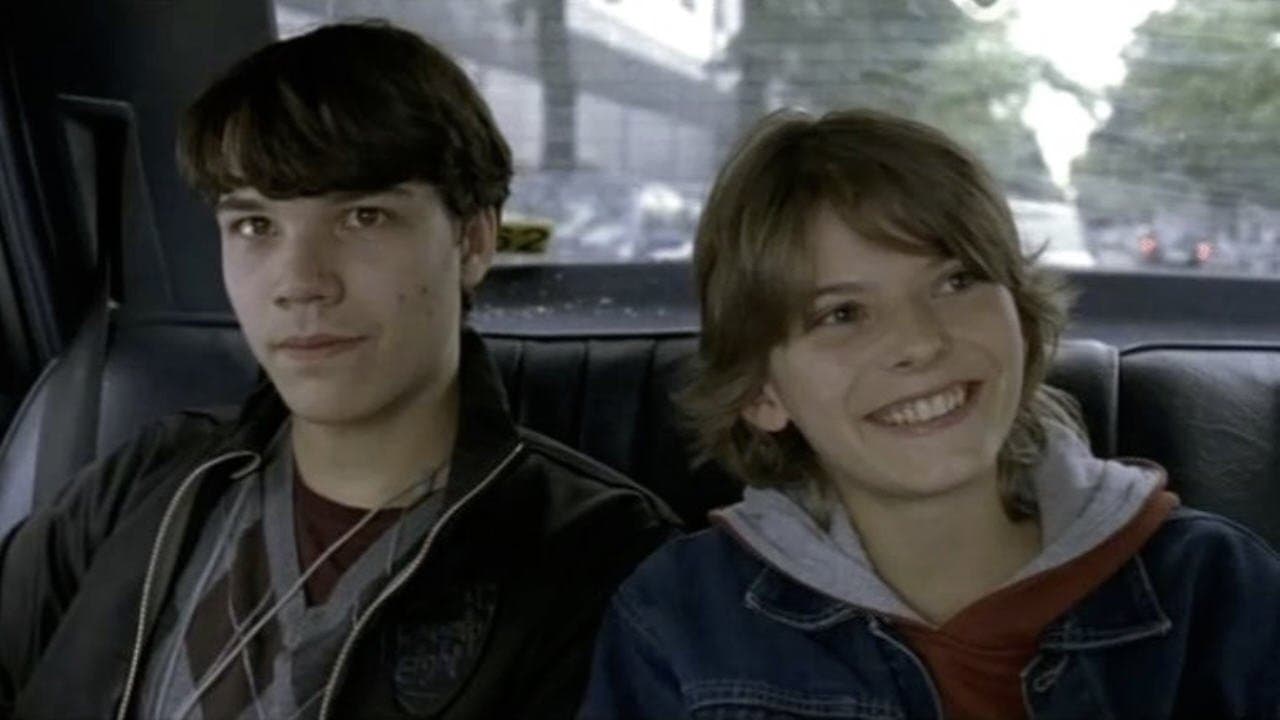 Backdrop – Guter Junge