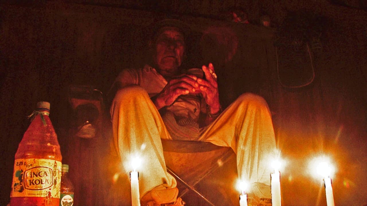 Backdrop – El espejo del espíritu