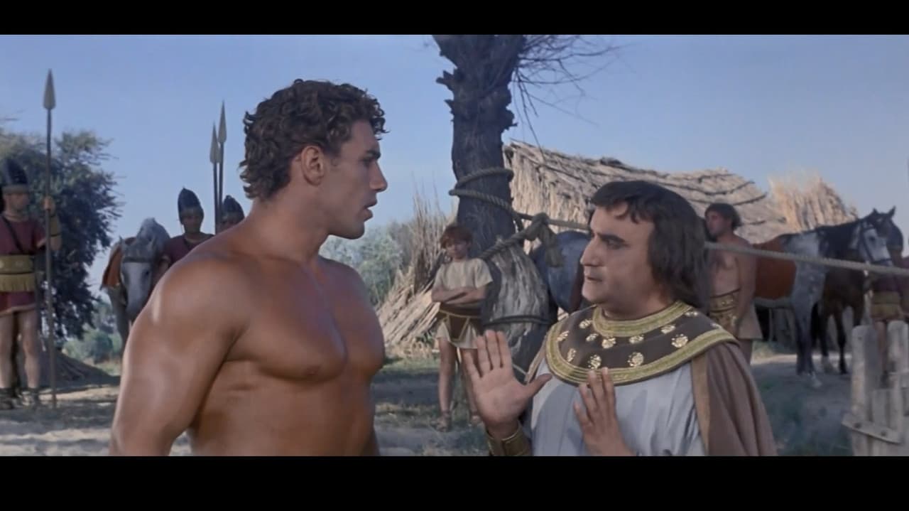 Backdrop – Herkules, der Held von Karthago