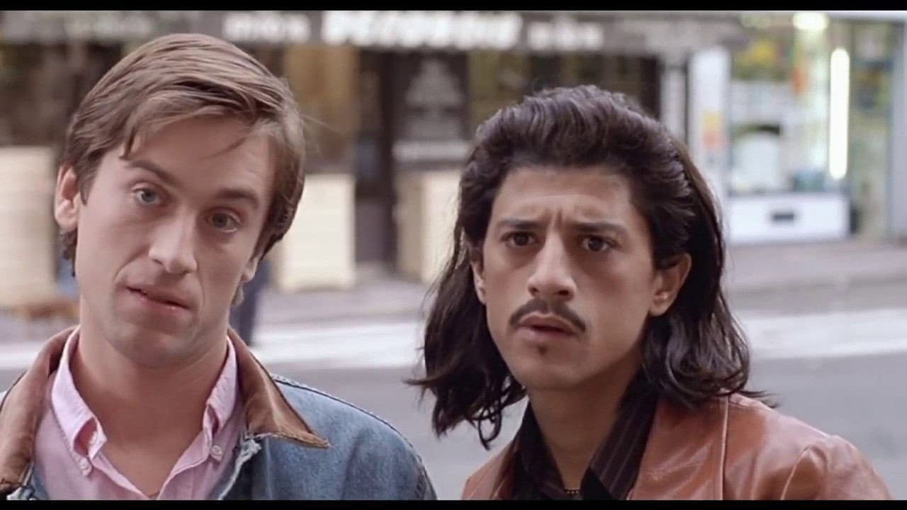 Backdrop – Confession d'un dragueur