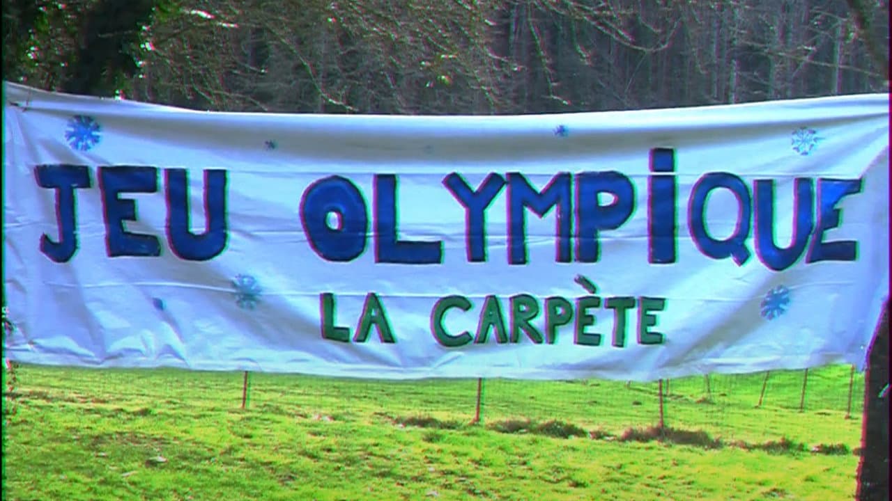 Backdrop – La Carpète