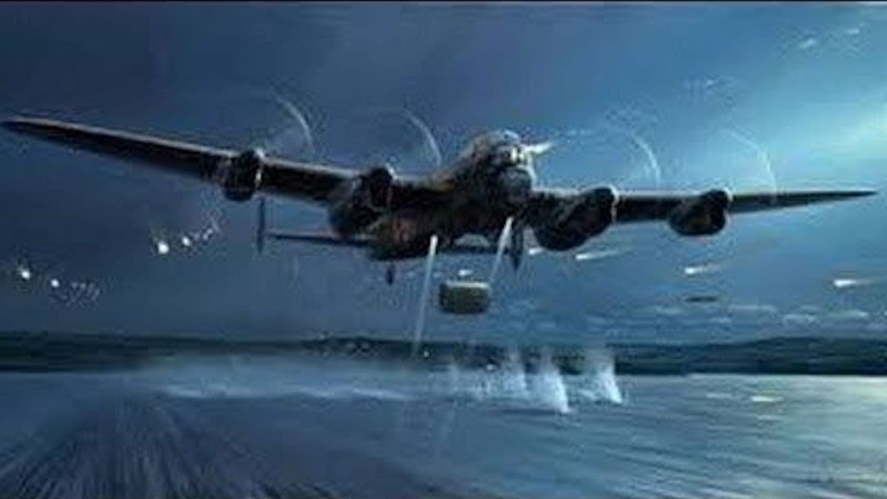 Backdrop – Dam Busters Declassified