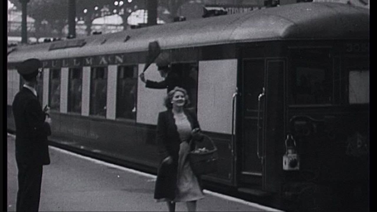 Backdrop – London to Brighton in Four Minutes
