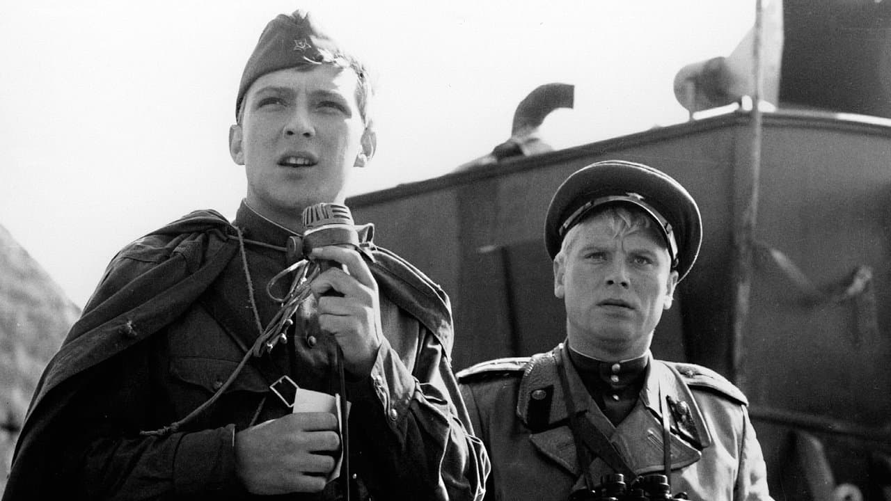 Backdrop – Ich war neunzehn