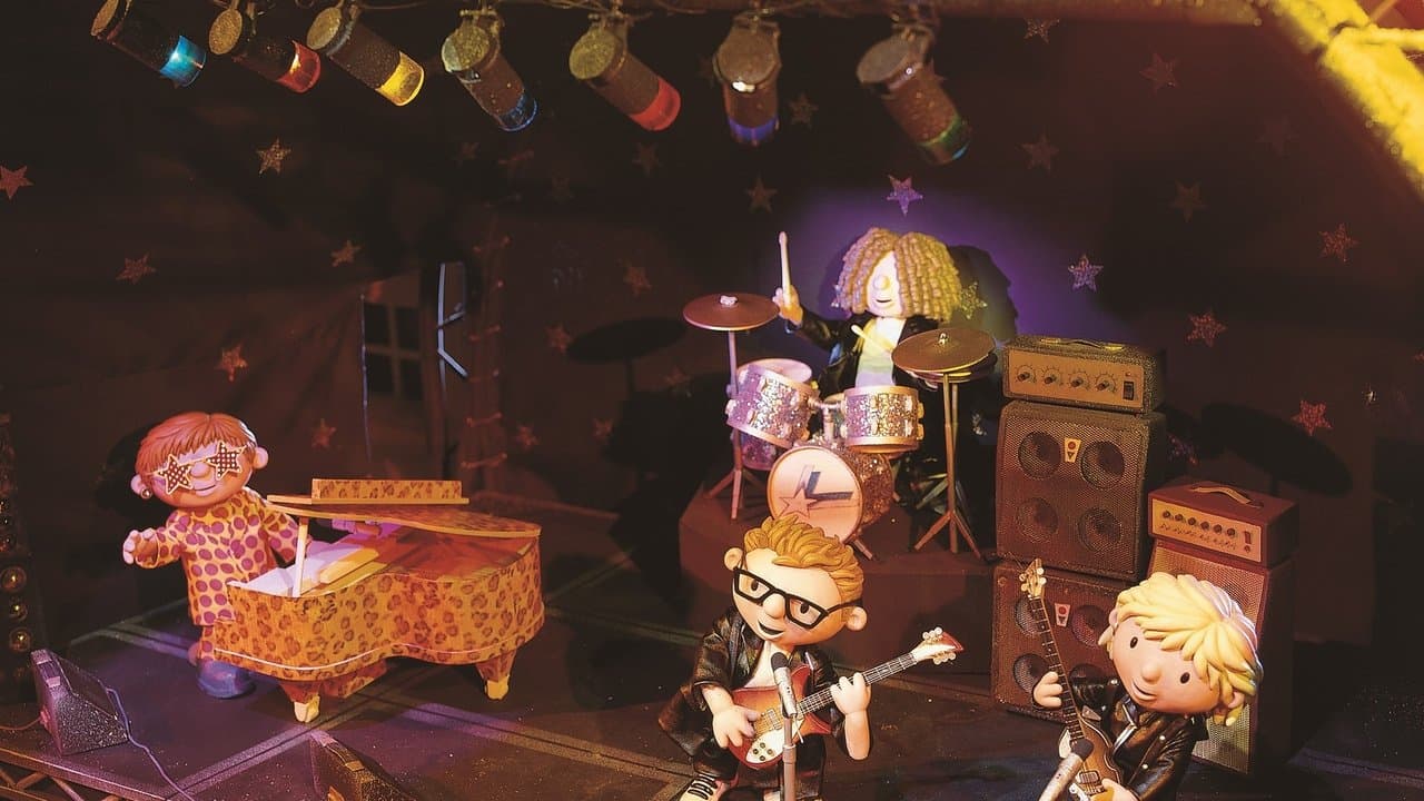 Backdrop – Bob der Baumeister - Bobs schönstes Weihnachtsfest