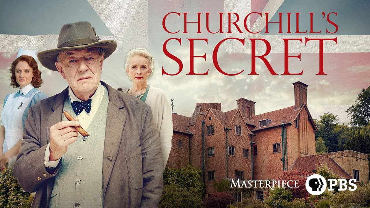 Backdrop – Churchill's Secret