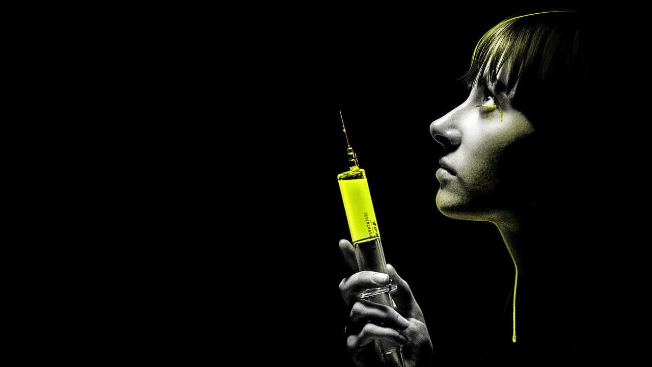 Backdrop – Dark Sister