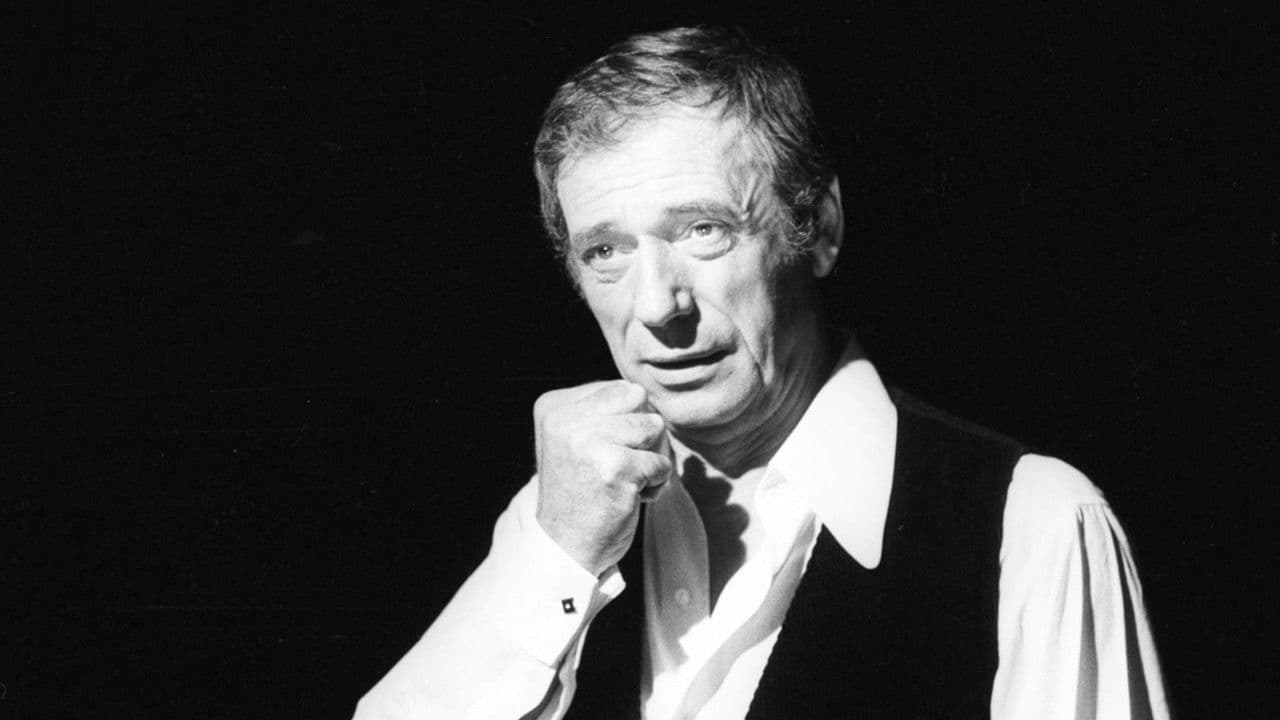 Backdrop – Yves Montand, Chansonnier par excellence