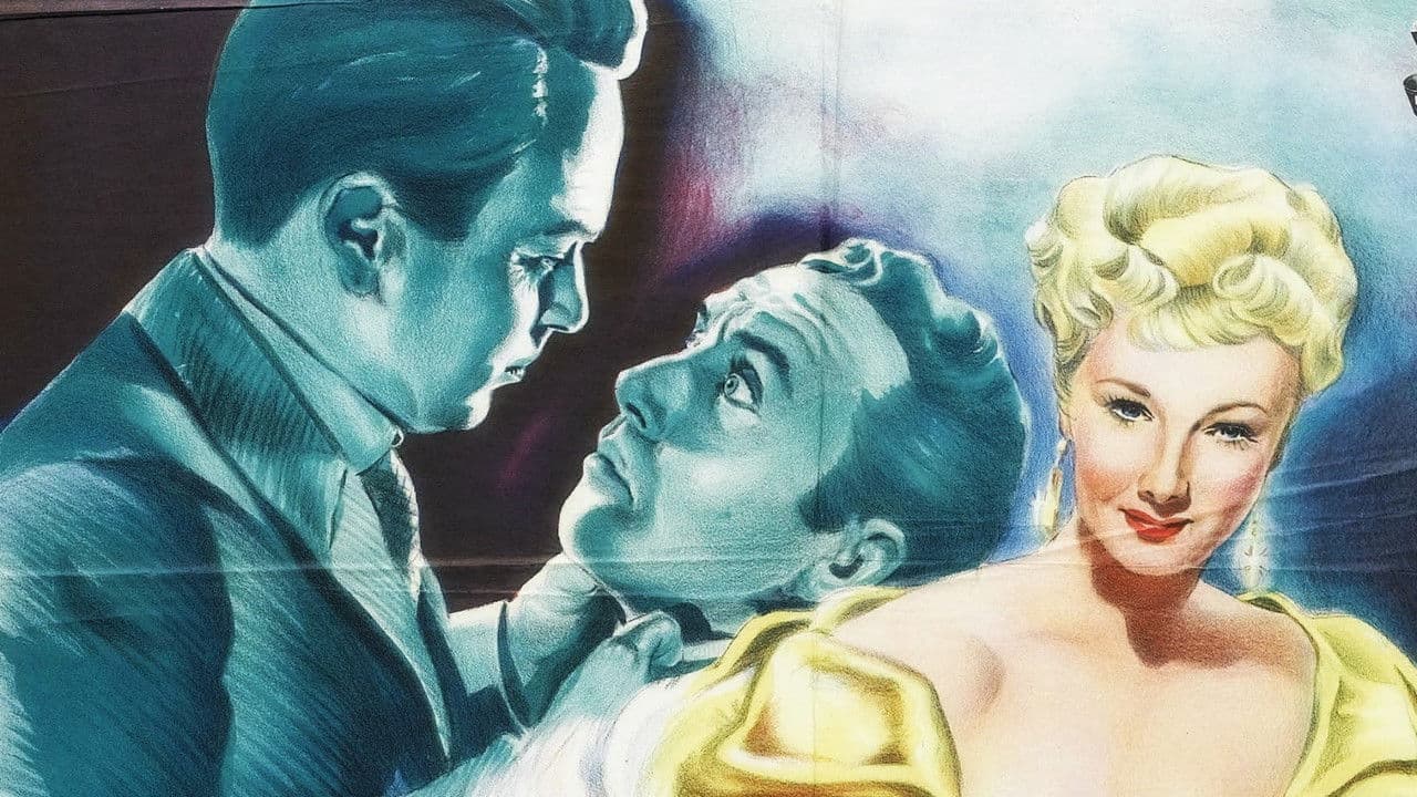 Backdrop – Murder Without Crime