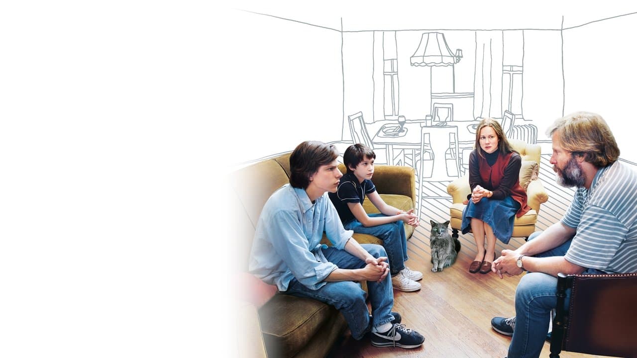 Backdrop – Der Tintenfisch und der Wal