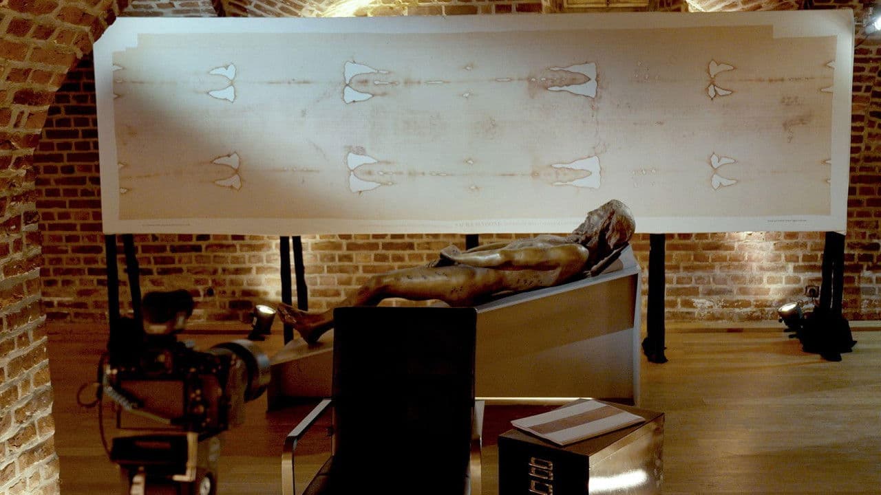 Backdrop – Das Grabtuch von Turin, ein Mysterium