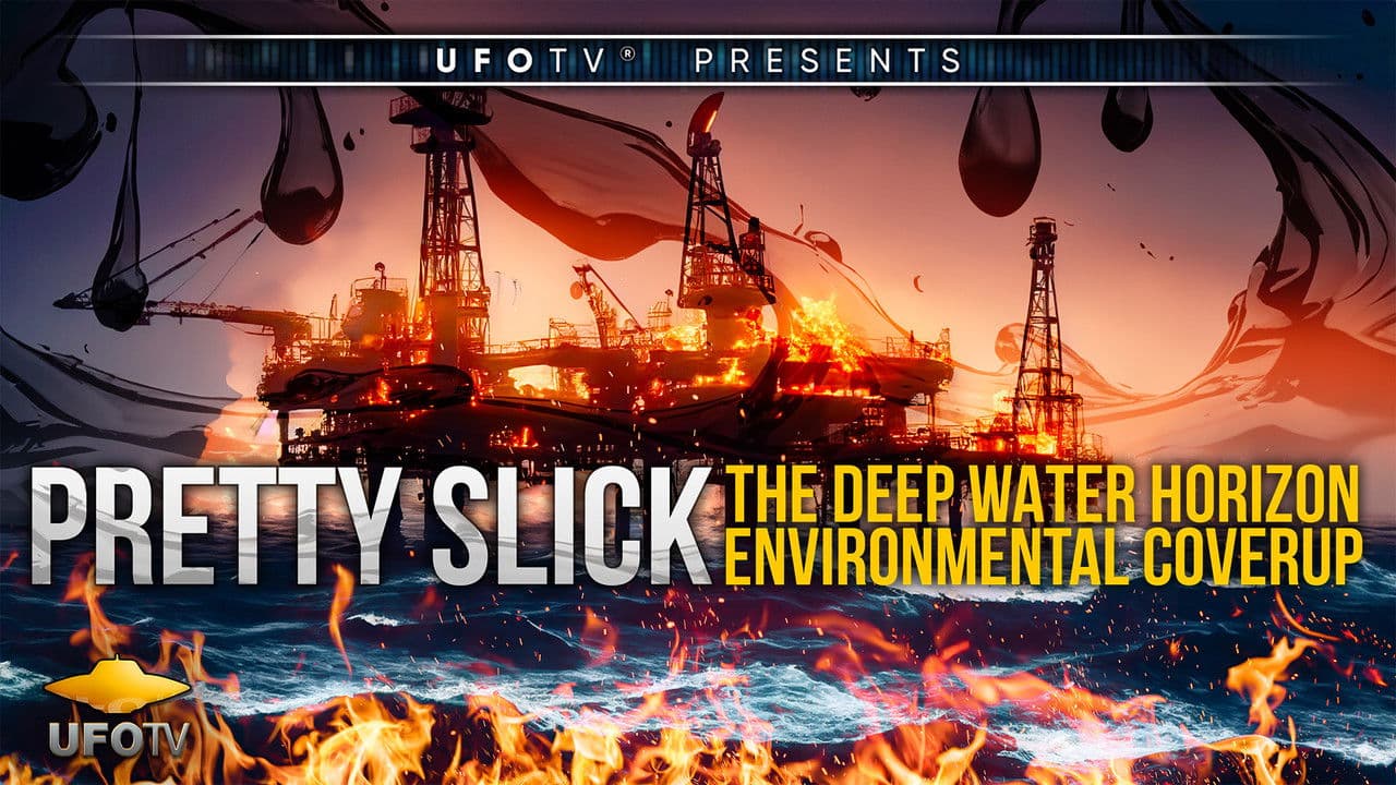 Backdrop – Pretty Slick - The Deep Water Horizon Environmental Coverup - Extended Directors Cut