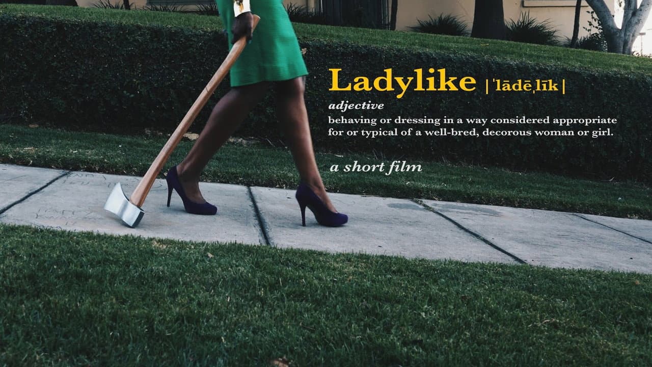 Backdrop – Ladylike
