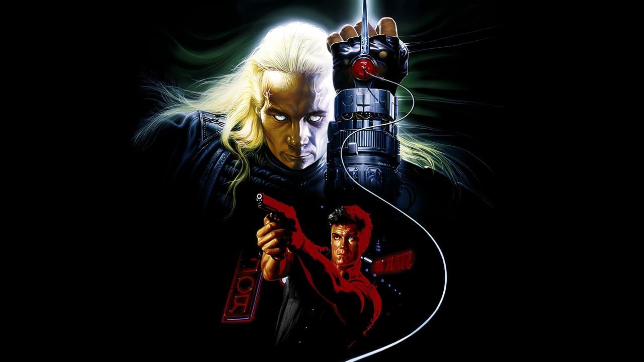 Backdrop – Dark Angel