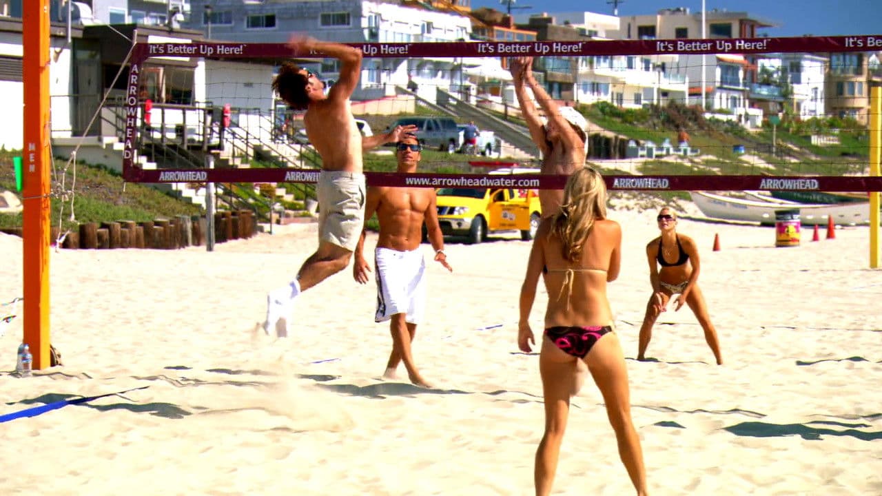 Backdrop – Green Flash