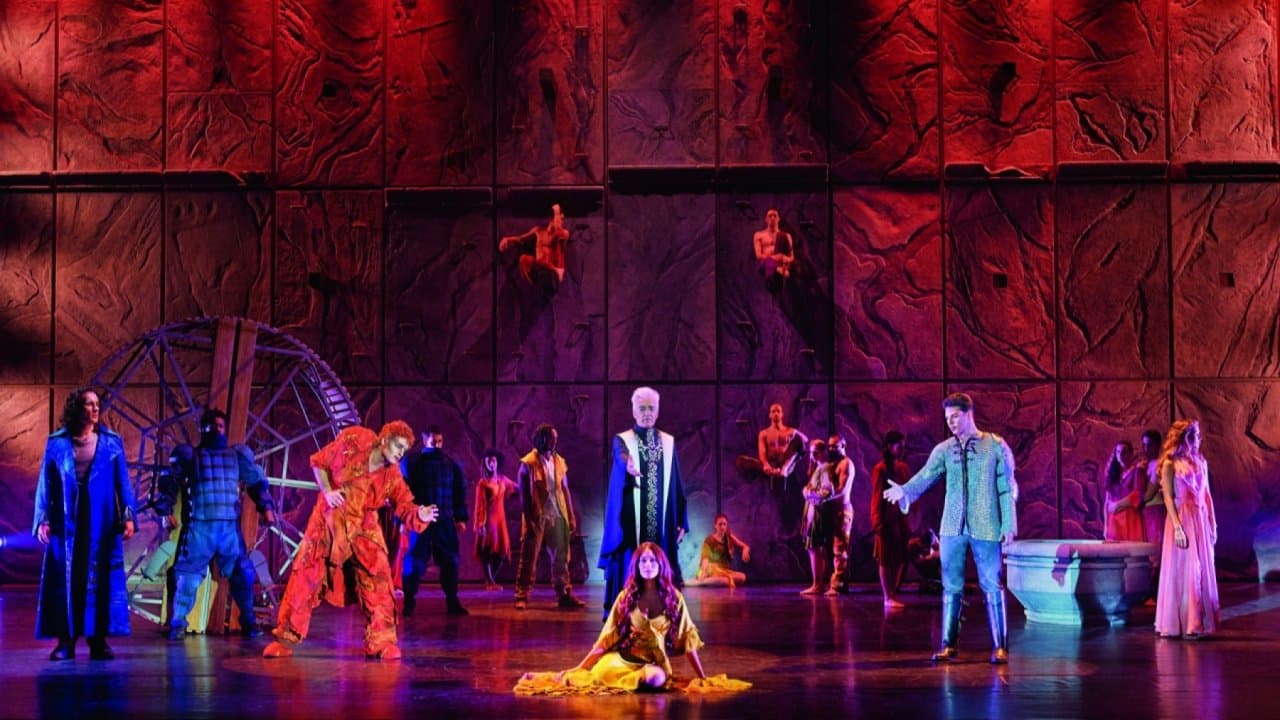 Backdrop – Notre-Dame de Paris