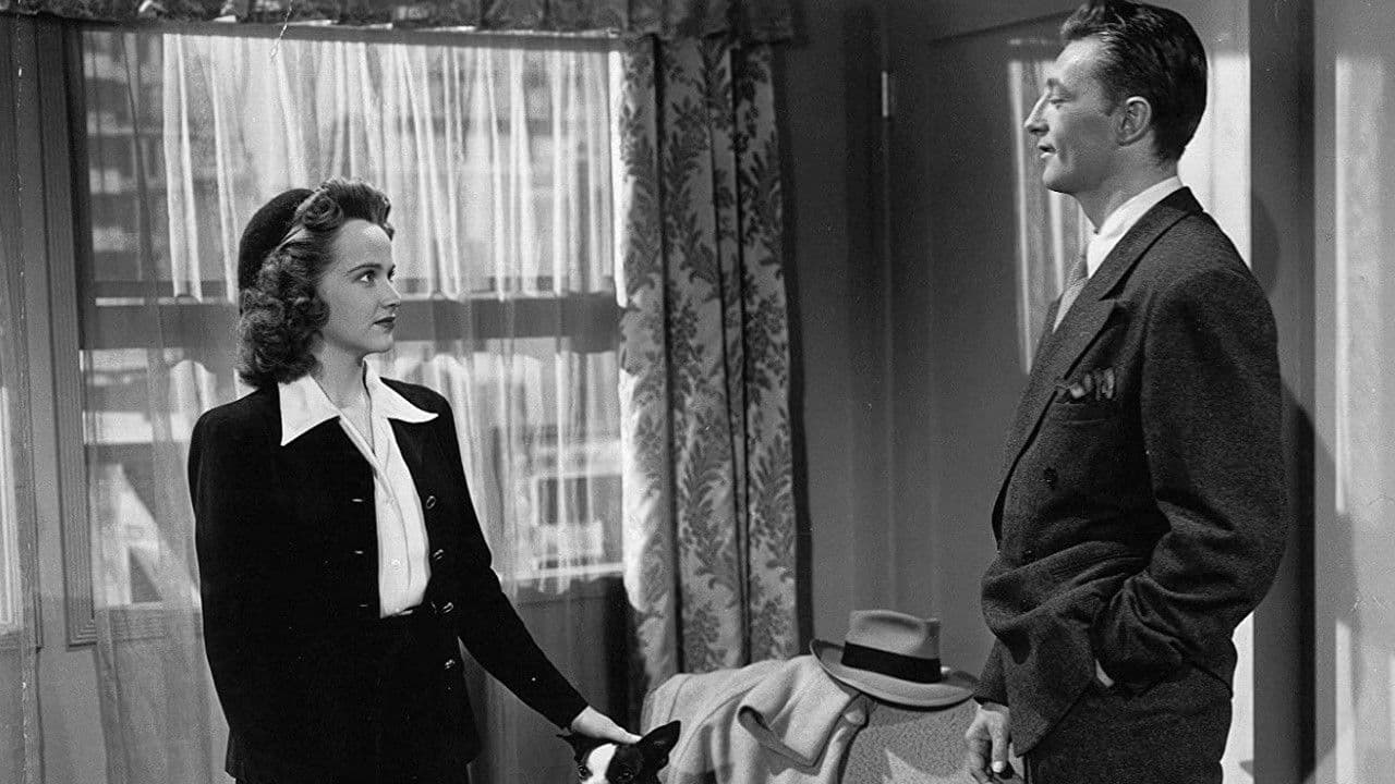 Backdrop – Heirate niemals einen Fremden