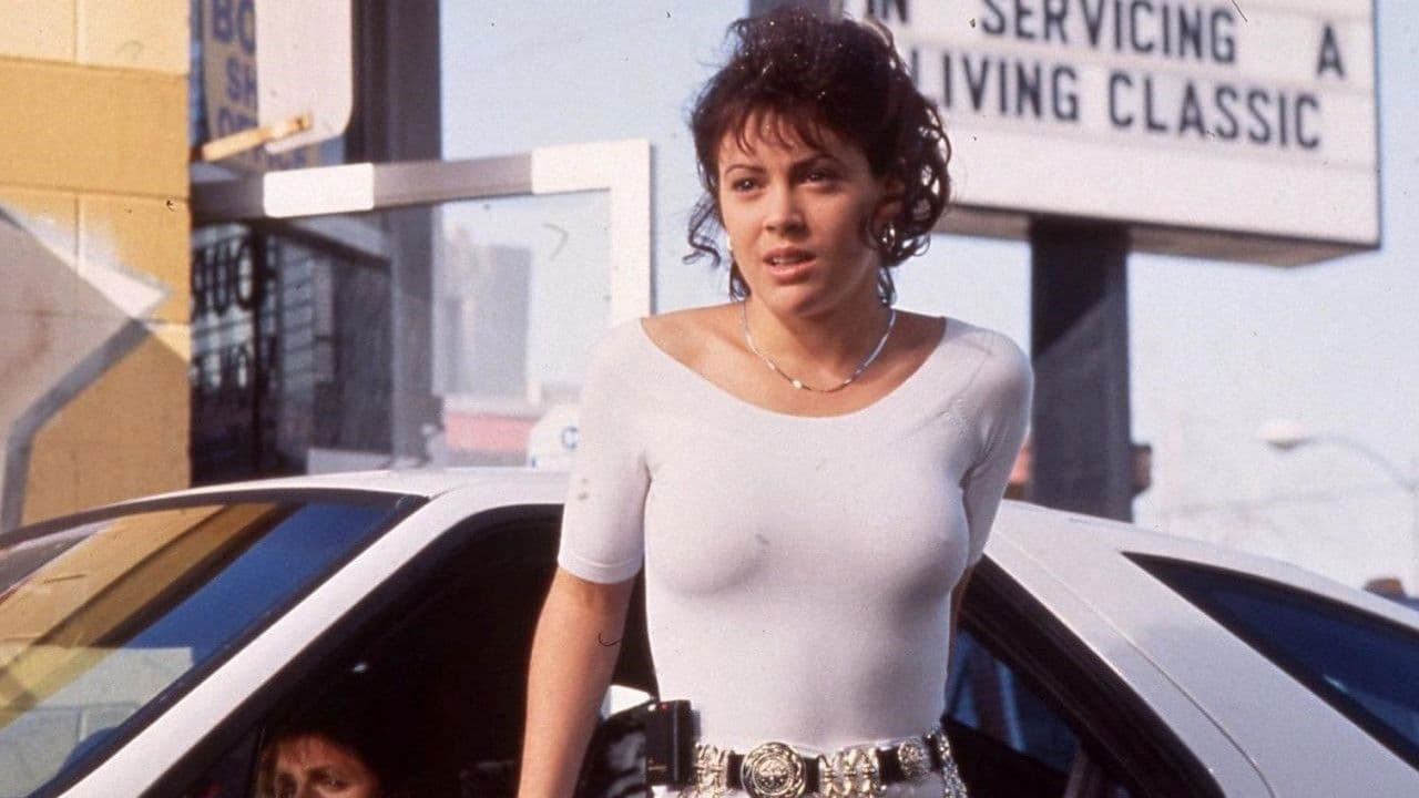 Backdrop – Teenage Lolita - Verlockende Unschuld