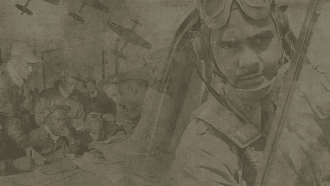 Backdrop – The Tuskegee Airmen: Return to Ramitelli