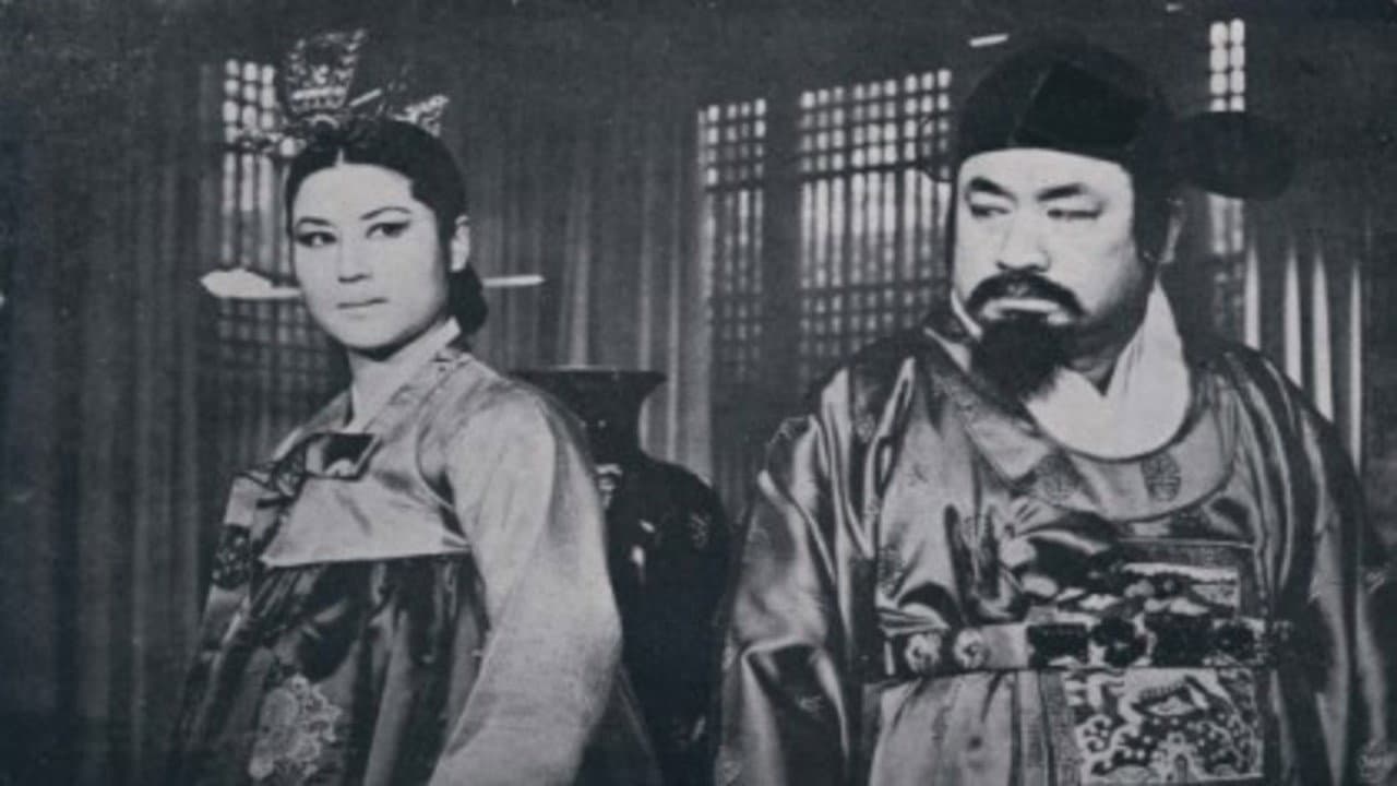 Backdrop – 청일전쟁과 여걸 민비