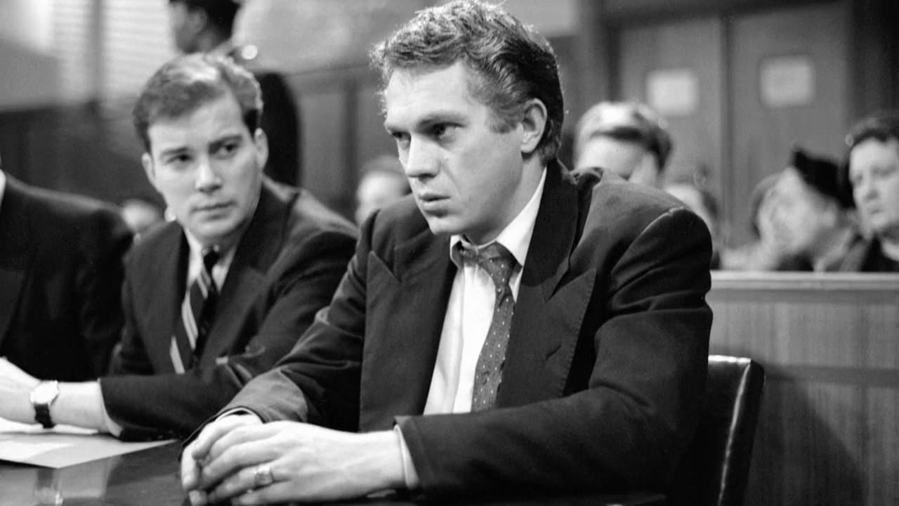 Backdrop – Steve McQueen: The Lost Movie