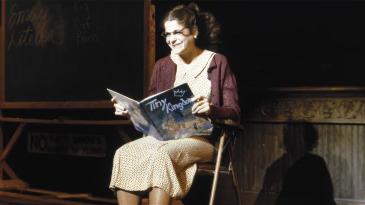 Backdrop – Gilda Live