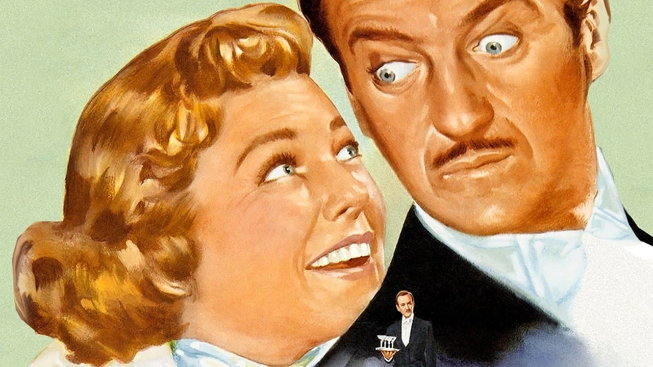 Backdrop – Mein Mann Gottfried